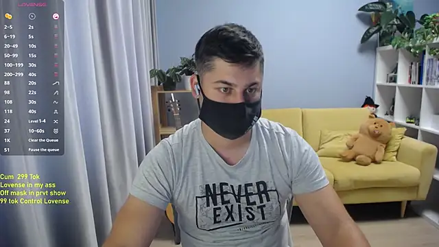Tomguys Live XXX-Chat