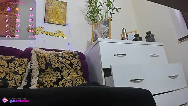 AlenaRios live XXX chat