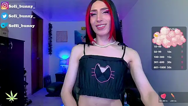 soffi_bunny Webcam show