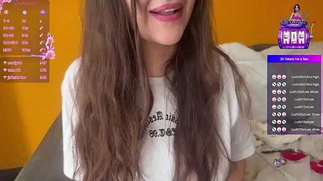 Elinatiranda Live XXX-chat