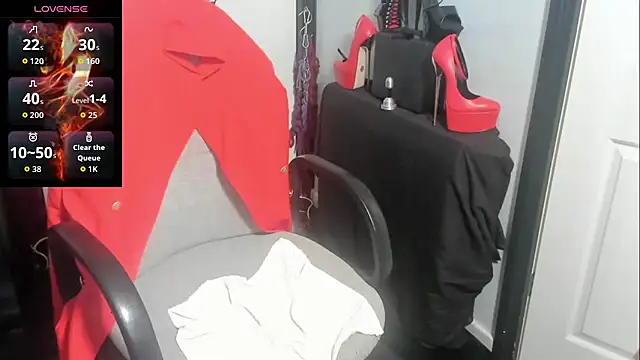 Goddess-Kimberley live XXX chat