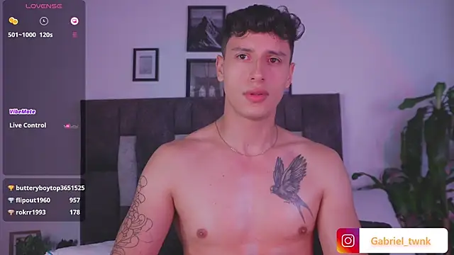 I_Gabriel Chat XXX live