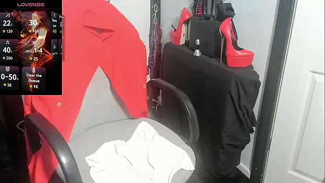 Goddess-Kimberleyn Live XXX chat