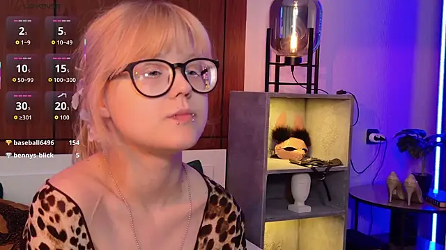 MoliQin Live XXX-Chat