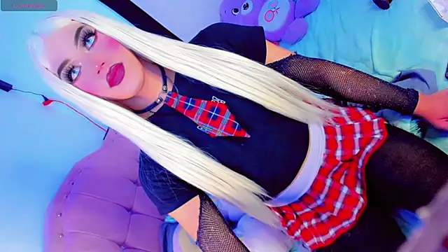 Czat XXX na żywo – Shiaki_04
