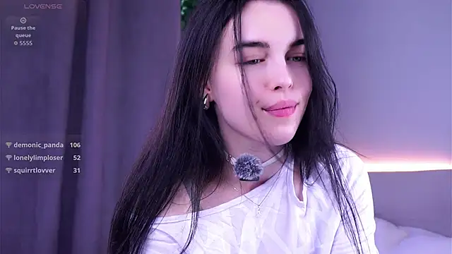 Chat XXX ao vivo de MirnaTellado