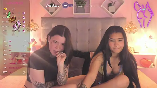 Kaliykatie's Live XXX Chat