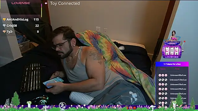 Živý XXX chat Zander823