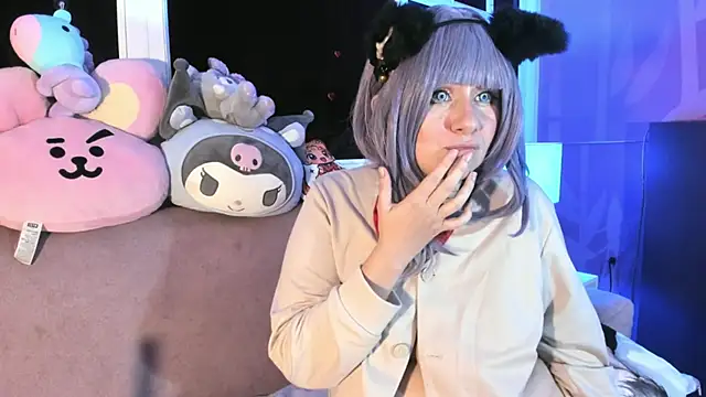 Chatroom XXX en direct de harimoon1