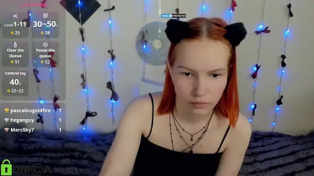 XXX chat uživo modela Vedime