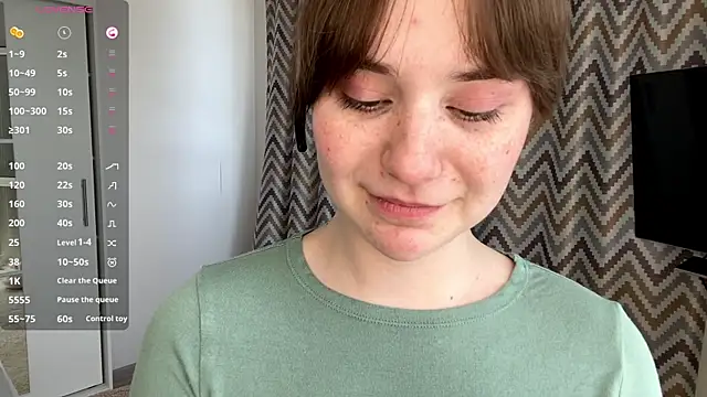 EditaBumford 라이브 XXX 채팅