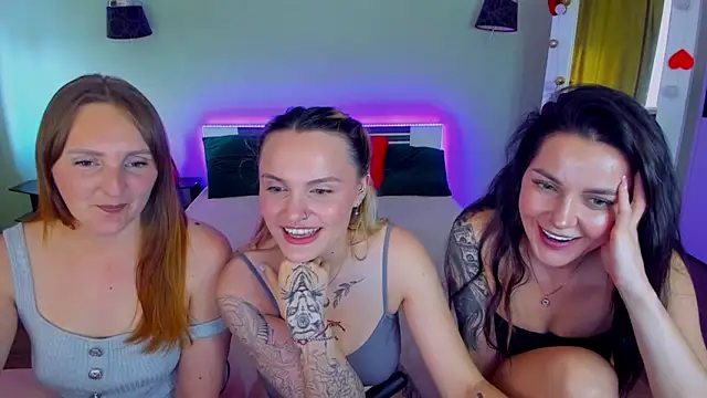 Онлайн чат XXX MagicEyess