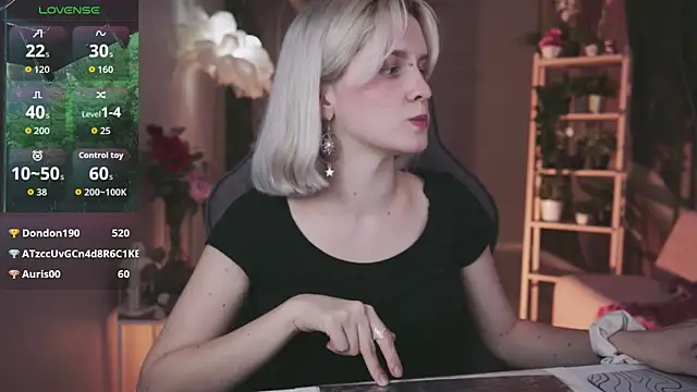 BethanyCloud Live XXX-Chat