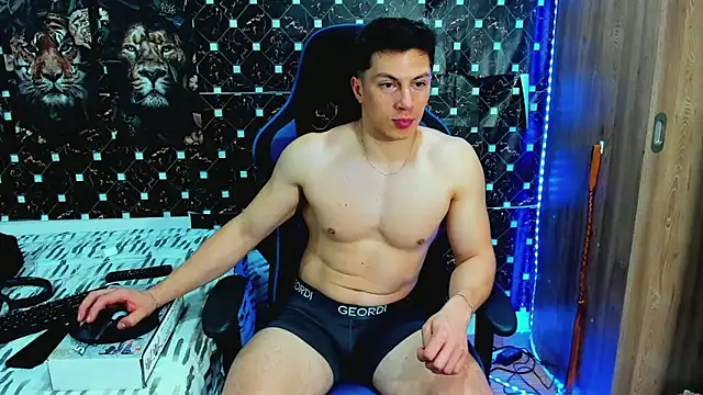 Živý XXX chat javiersexymann