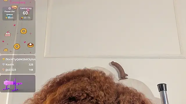 Candaceoweens live XXX chat