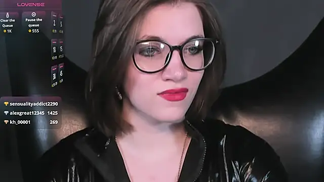 Chat +18 de CathyAdams ao vivo