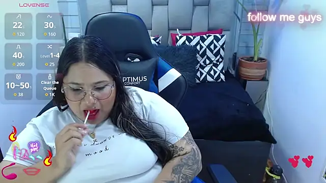 evelin_zaens 라이브 XXX 채팅