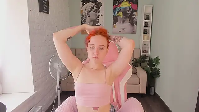 ScarlettSparkss' Live XXX Chat