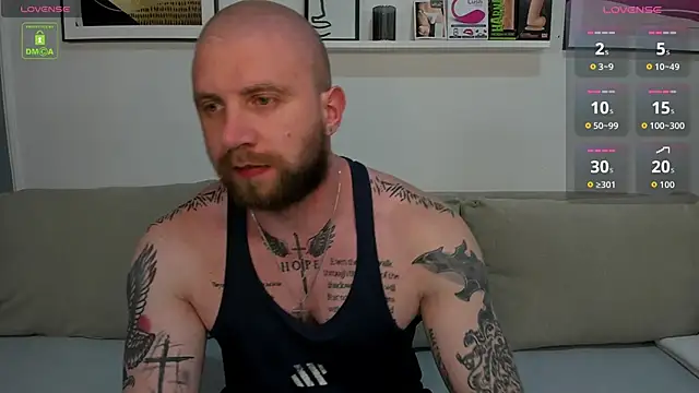 Chat XXX Live Gerard_Finbar