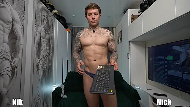 Nik_Sharp Live XXX Chat