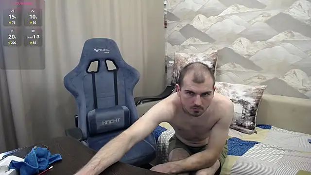 SerzhKorol1's Live XXX Chat