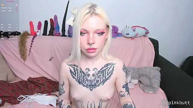 HelenGoat's Live XXX Chat