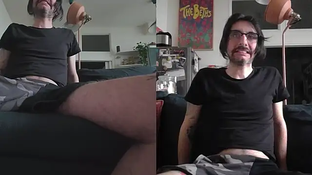 Chuck-FR Webcam Show