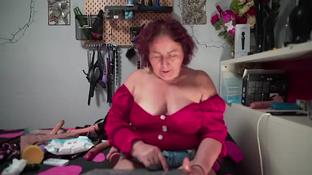 Živý XXX chat barbarah_