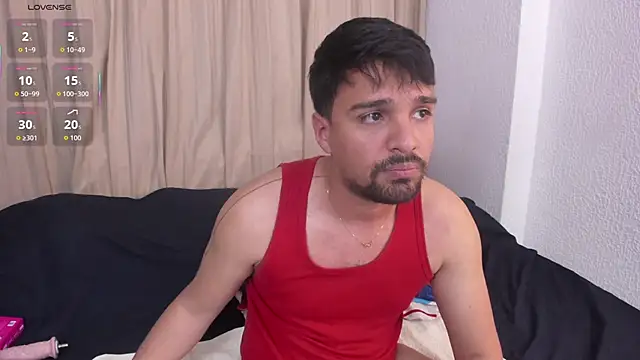 max_ed Adlı Modelin Canlı XXX Sohbeti
