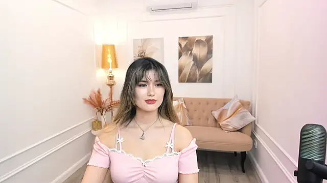 AnneTLi – Live XXX-chat