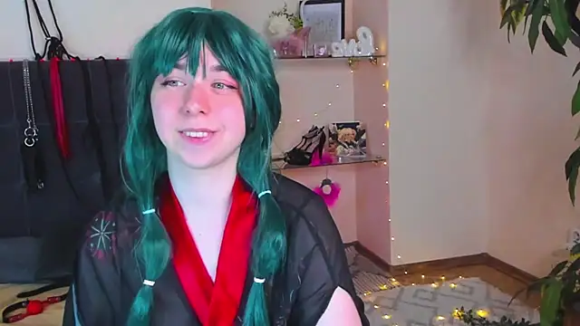 AlexxisSkky Obrolan Langsung XXX