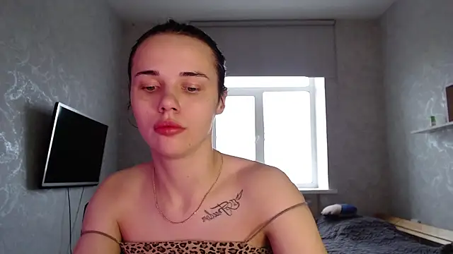 Kseni_a Adlı Modelin Canlı XXX Sohbeti