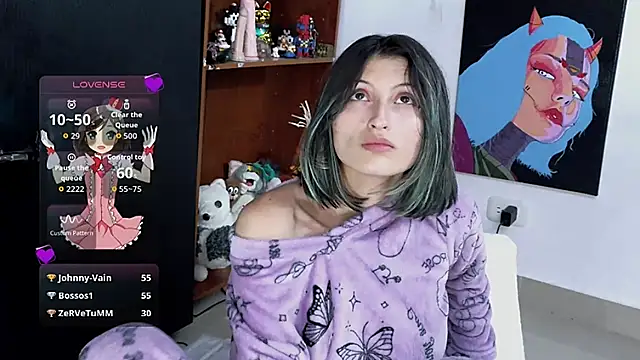 Chat XXX en directo de Camila---torres