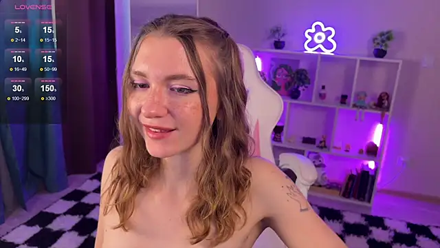 Živý XXX chat KellySunn
