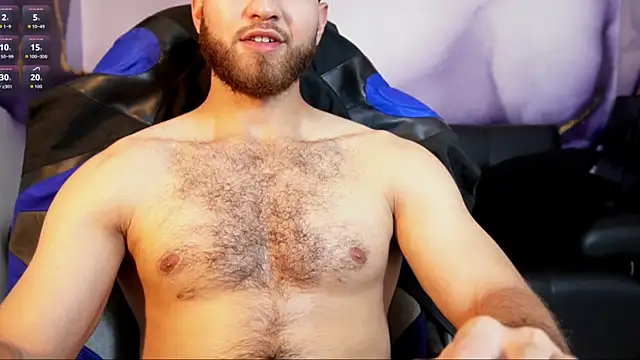 Chat XXX ao vivo de Oliver_Dallas1
