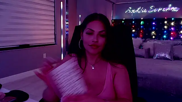 theofficialsophiasanchez XXX чат на живо