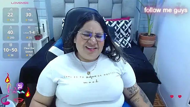 evelin_zaens' Live XXX Chat