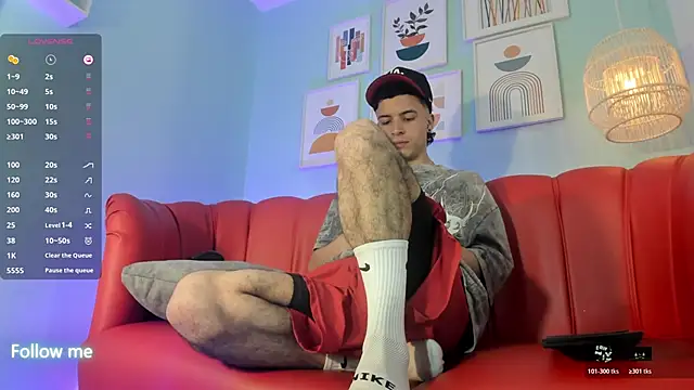 kevinn_bluee লাইভ XXX চ্যাট