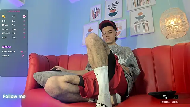 kevinn_bluee's Live XXX Chat