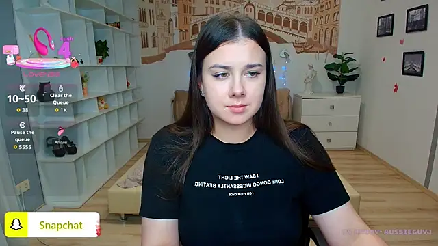 AnettaMilder's Live XXX Chat