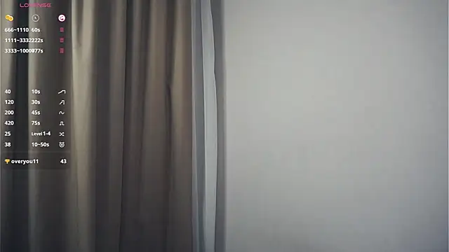 GailVerbeke 라이브 XXX 채팅
