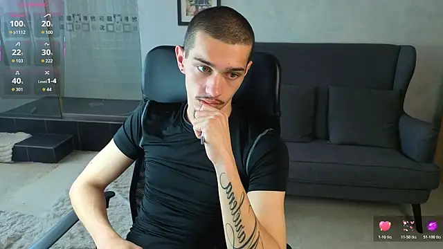 Chat XXX Live KaydenDrew