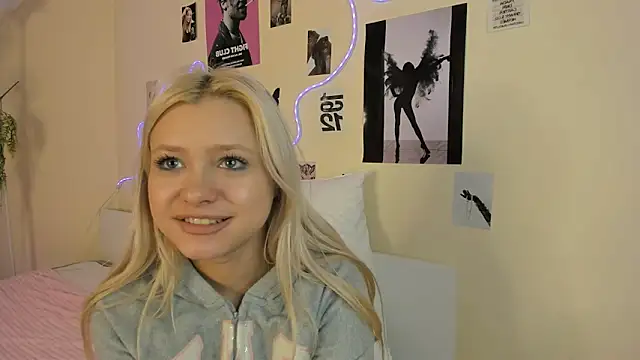 Chat +18 de MidnightPoise ao vivo