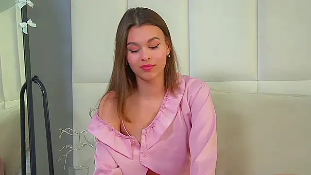 PollyLanders Chat XXX in diretta