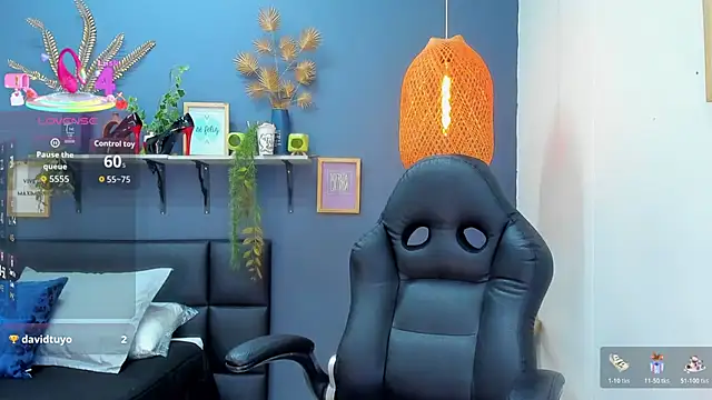 Živý XXX chat yessila_parker