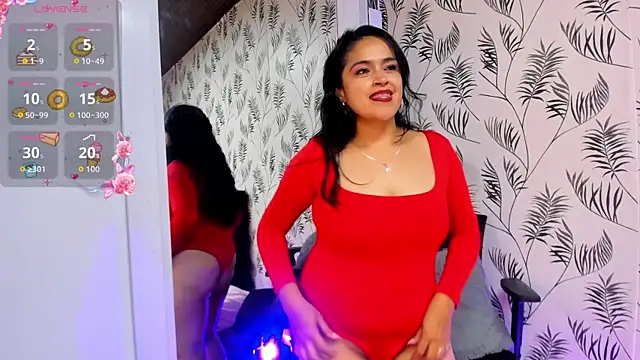 MaluRivers Chat XXX live