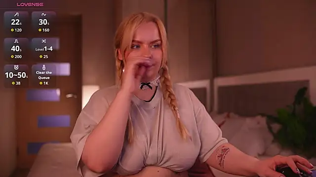 LisaLove3's Live XXX Chat