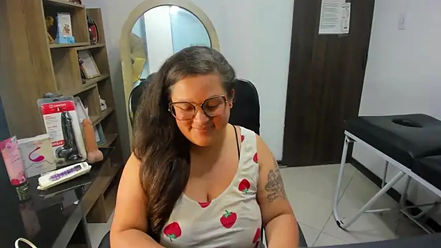 Sarah_Boobs_のライブXXXチャット
