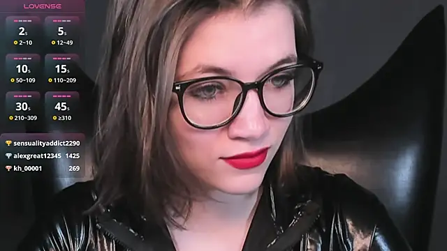 Chatroom XXX en direct de CathyAdams