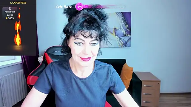 Silvia_Wallec's Live XXX Chat